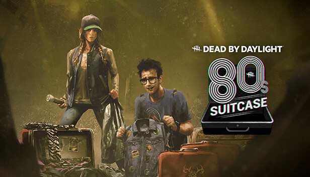 Dead by Daylight - The 80's Suitcase on Steam