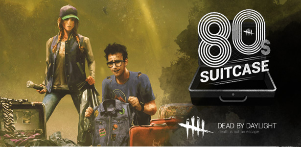 Dead By Daylight The 80 S Suitcase On Steam