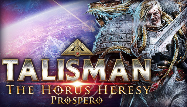 Talisman: The Horus Heresy - Prospero Steam capsule image