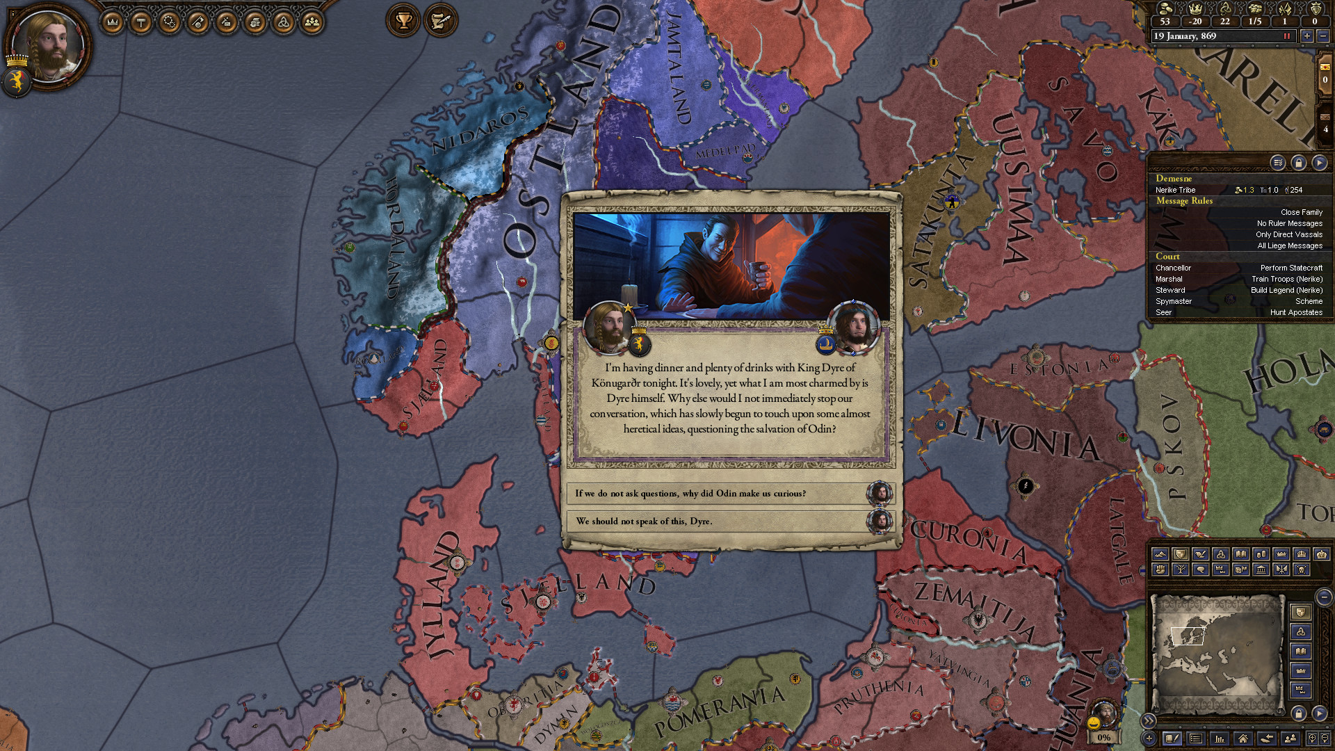 ck2 monks and mystics review ck2 monks and mystics review