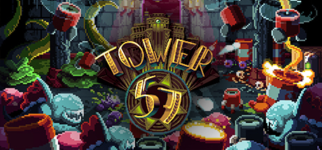 Tower 57 Cover Image