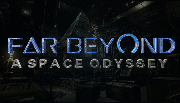 Far Beyond: A space odyssey VR Steam capsule image