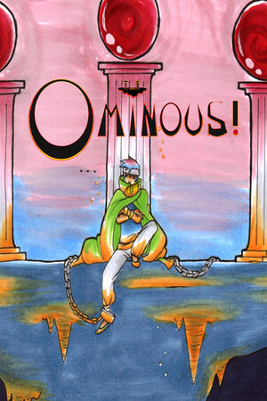 Ominous! cover