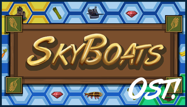 SkyBoats - Original Soundtrack Steam capsule image