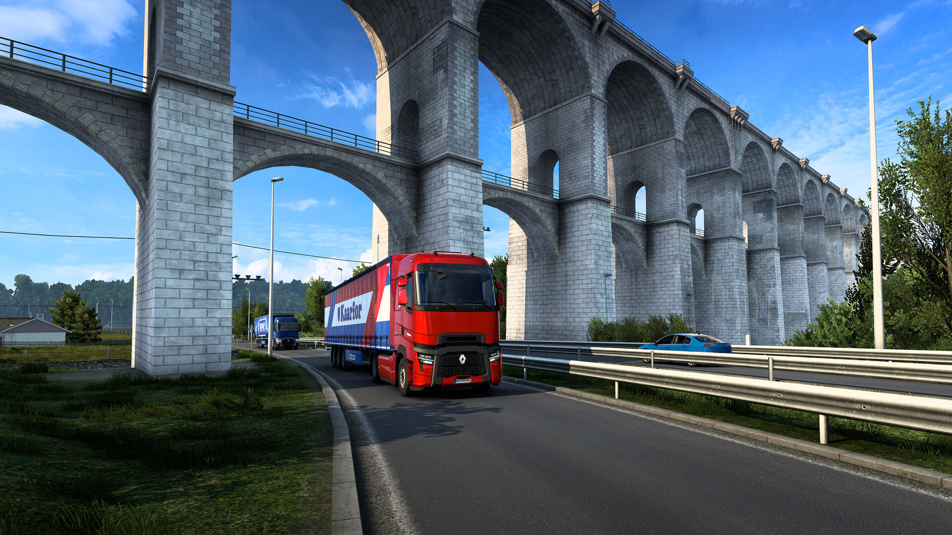 Euro Truck Simulator 2 - Vive la France ! on Steam