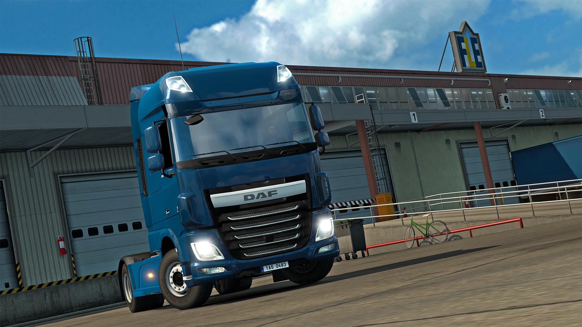 Euro Truck Simulator 2 - Vive La France ! Download For Mac