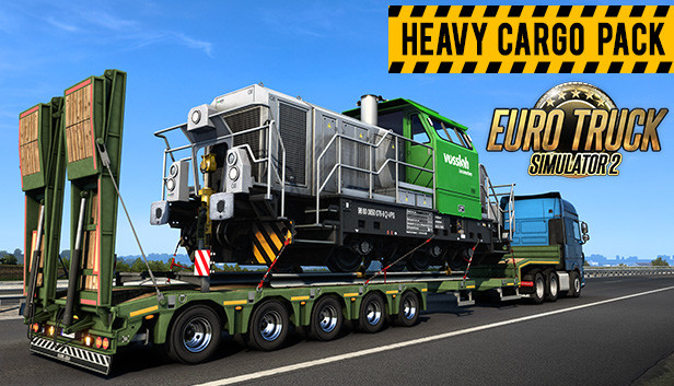 Euro Truck Simulator 2 Download (2023 Latest) for PC