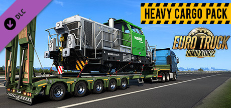 Euro Truck Simulator 2 - Heavy Cargo Pack sur Steam