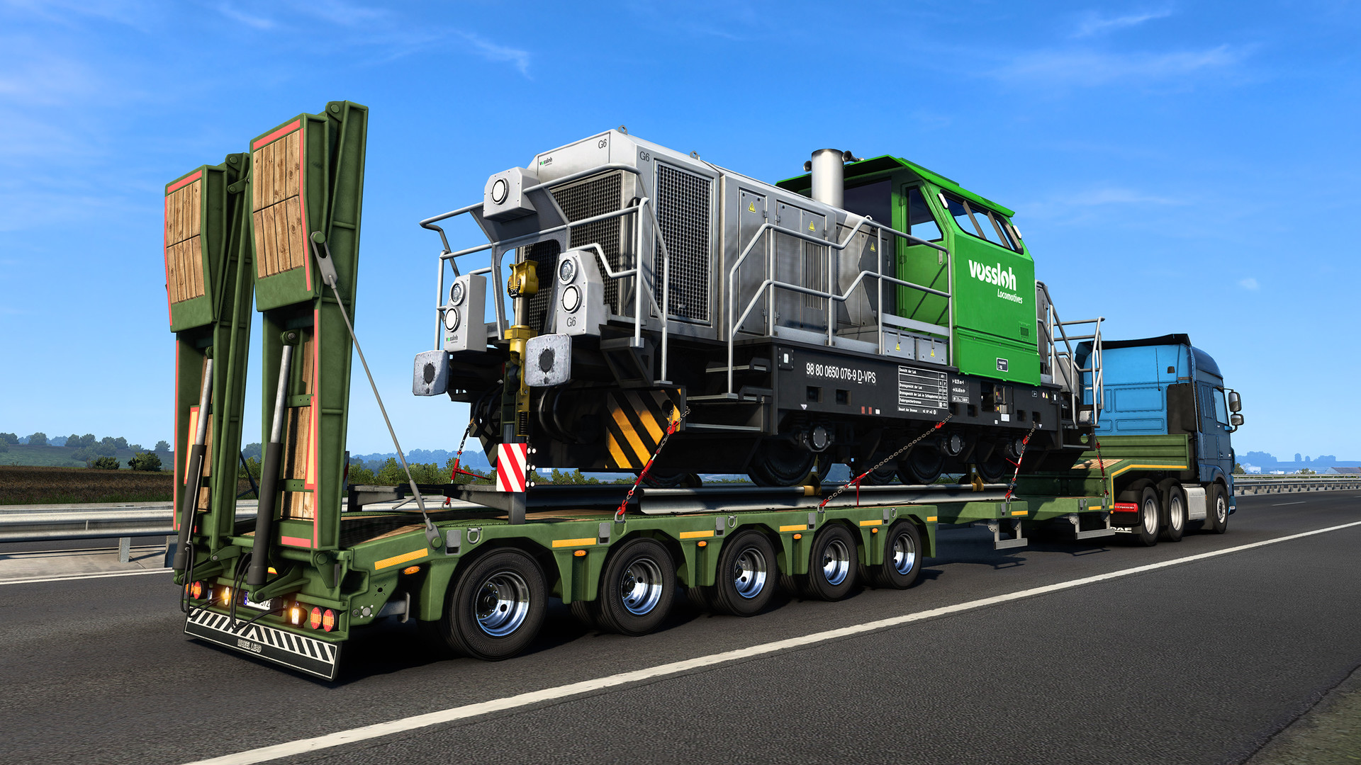 The Very Best Euro Truck Simulator 2 Mods, GeForce News