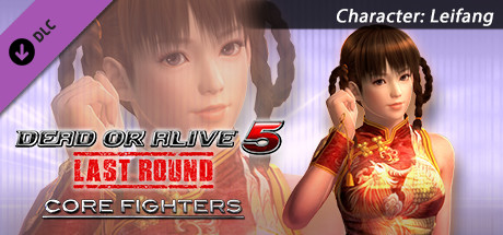 DEAD OR ALIVE 5 Last Round: Core Fighters Character: Leifang on Steam