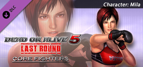 Doa5lr Character Mila Dead Or Alive 5 Last Round Core Fighters Character Mila Appid Steamdb