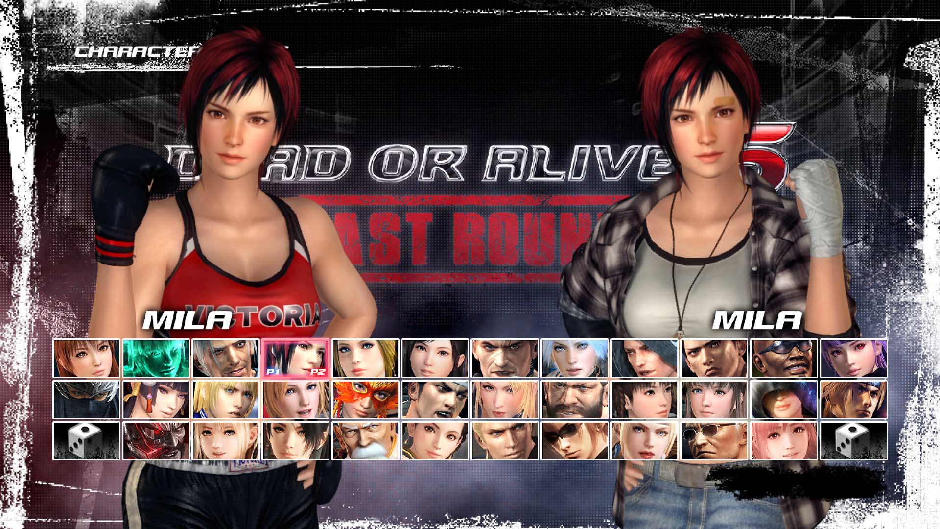 DEAD OR ALIVE 5 Last Round: Core Fighters on Steam