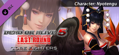 Doa5lr Character Nyotengu Dead Or Alive 5 Last Round Core Fighters Character Nyotengu Appid 531165 Steamdb