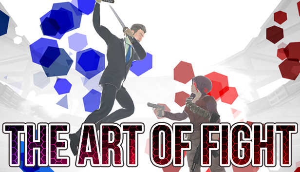 The Art of Fight | 4vs4 Fast-Paced FPS Steam capsule image