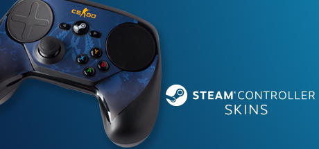 Steam Controller Skin - CSGO Blue Camo (App 531310) · SteamDB