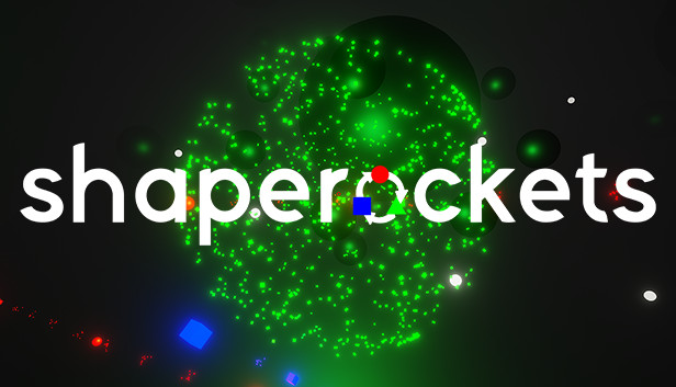 ShapeRockets Steam capsule image