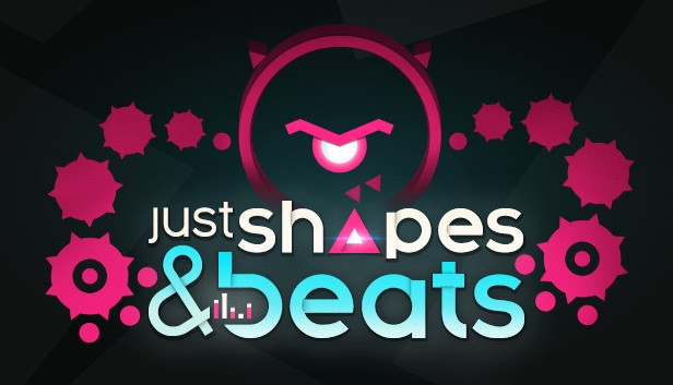 Just Shapes & Beats på Steam