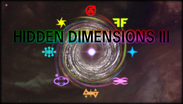 Hidden Dimensions 3 Steam capsule image