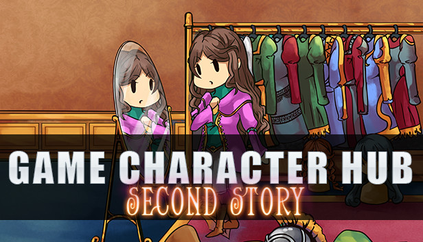 Game Character Hub PE: Second Story Steam capsule image