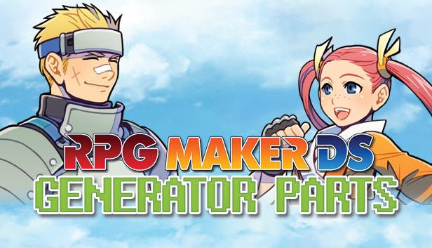 Game Character Hub PE: DS Generator Parts Steam capsule image