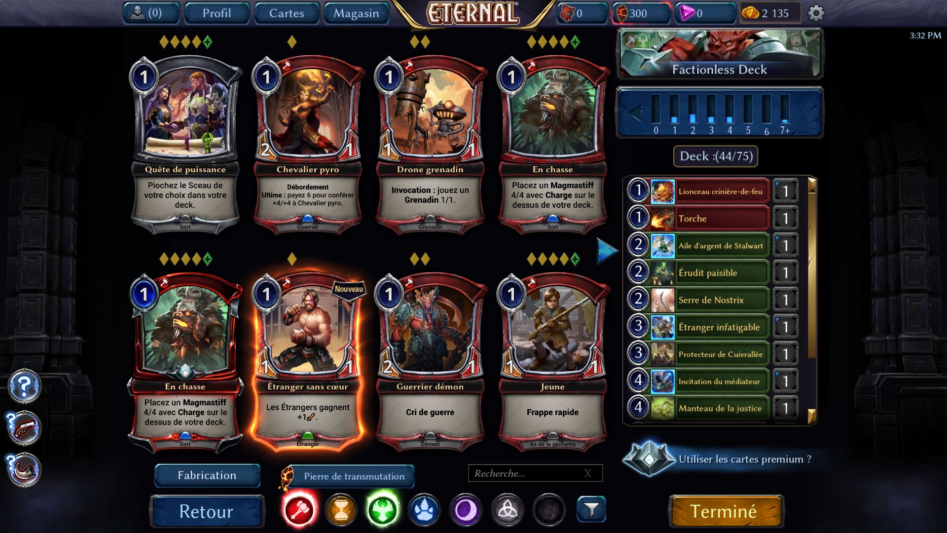 the eternal card game the eternal card game