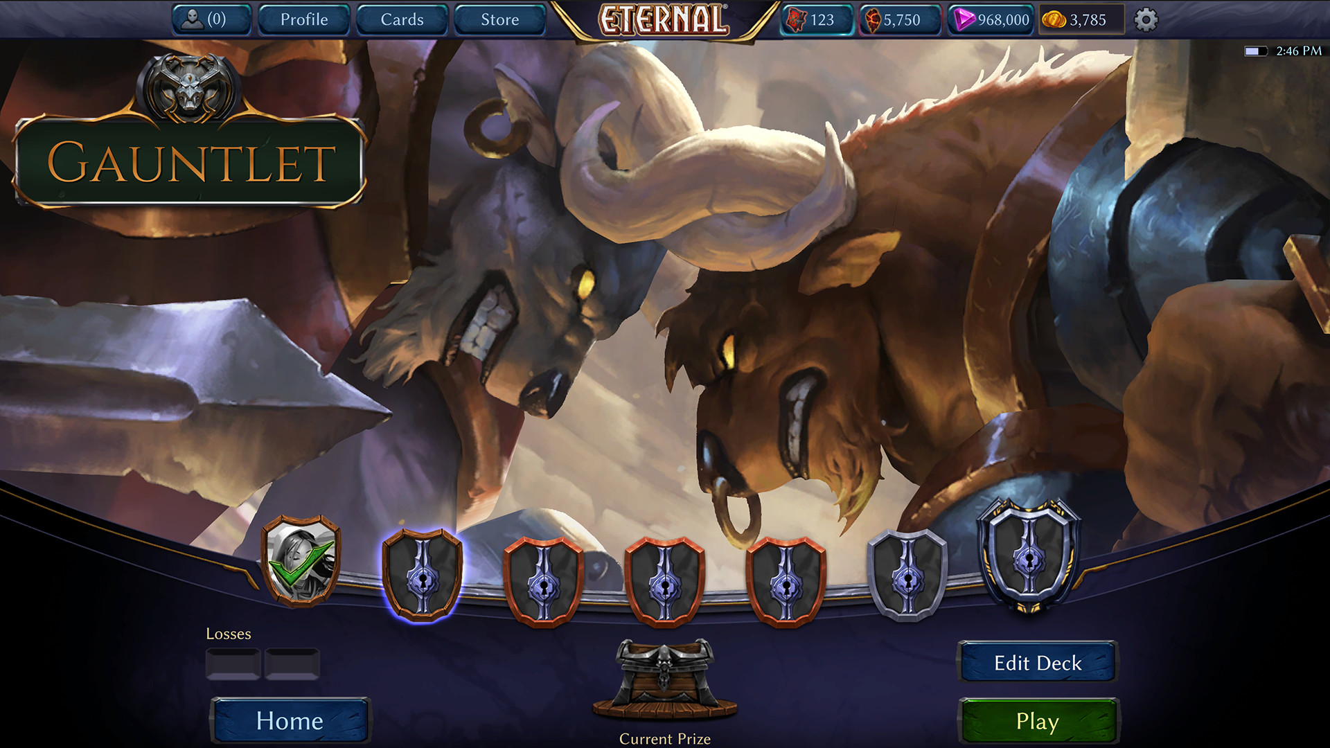 Eternal Card Game on Steam