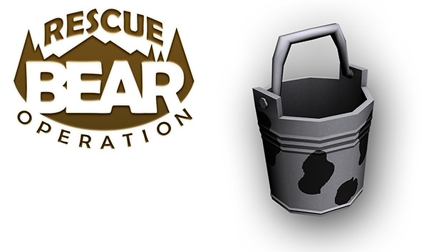 Rescue Bear Operation - Moo Bucket Steam capsule image