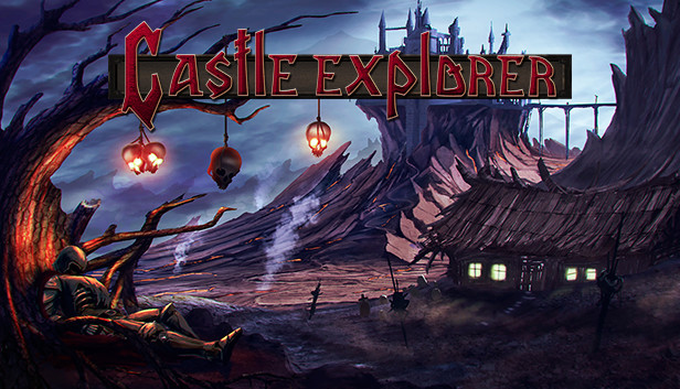 Castle Explorer Steam capsule image
