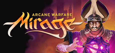 Mirage: Arcane Warfare BETA Logo