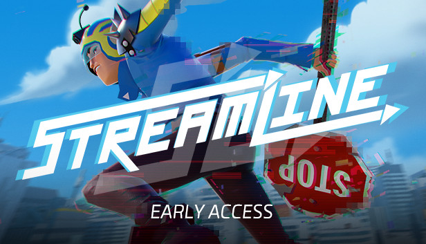 Streamline Early Access Token Steam capsule image