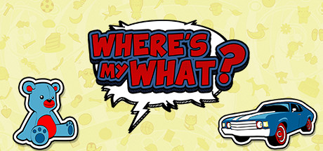 Where's My What? Cover Image