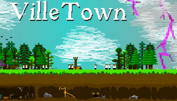 VilleTown Soundtrack Steam capsule image