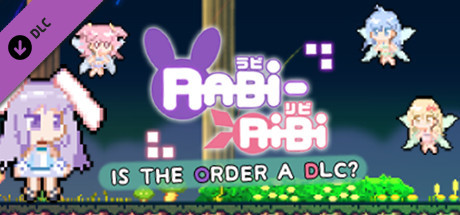 Rabi-Ribi - Is the order a DLC? header