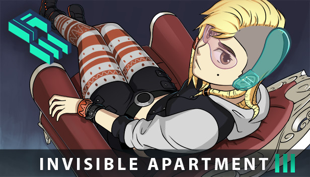 Invisible Apartment 3 Steam capsule image