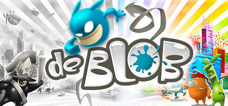 de Blob Cover Image