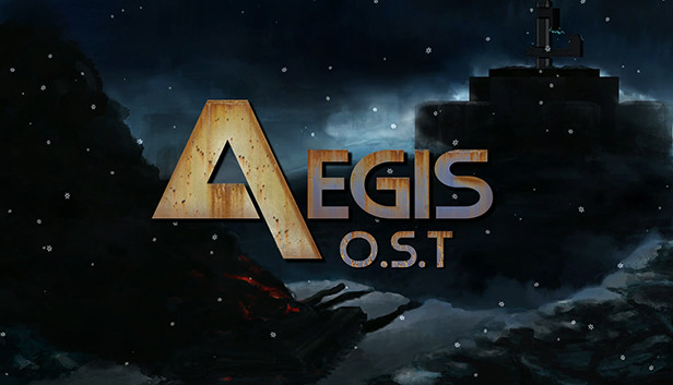 Aegis - OST Steam capsule image