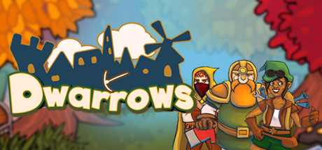 Dwarrows Cover Image
