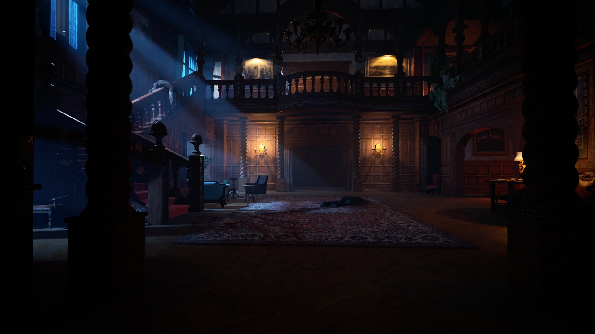 Vampire: The Masquerade - Bloodlines 2 - Paradox Interactive