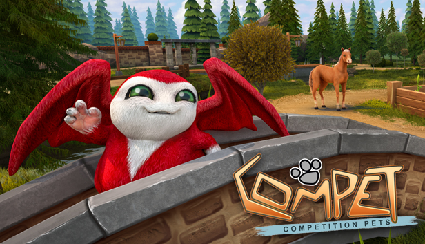 ComPet - Epic Beast Battles Steam capsule image