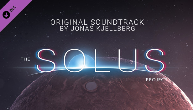 The Solus Project - Official Soundtrack Steam capsule image