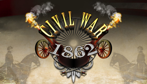 Civil War: 1862 Steam capsule image