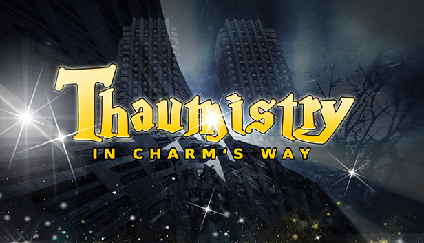 Thaumistry: In Charm's Way Steam capsule image