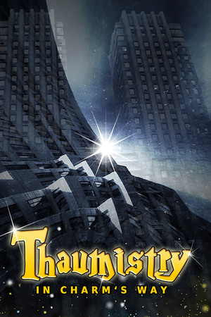 Thaumistry: In Charm’s Way cover