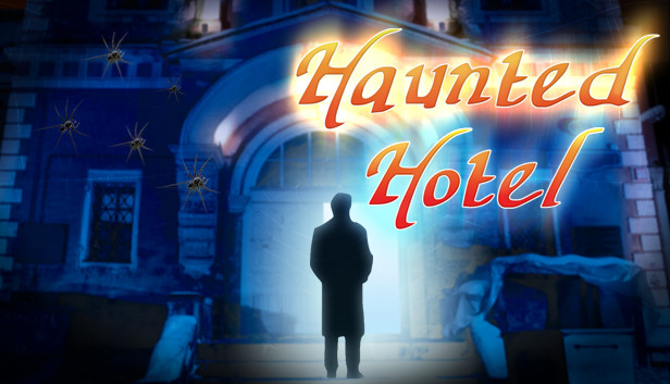 Haunted Hotel Steam capsule image