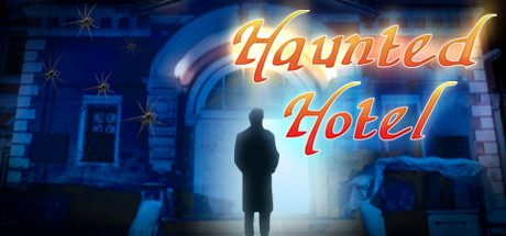 Haunted Hotel Cover Image