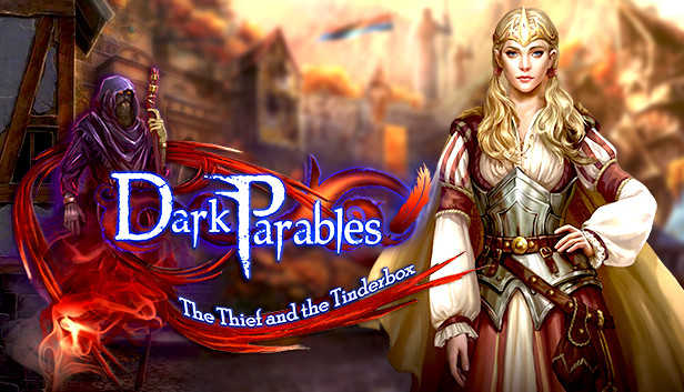 Dark Parables: The Thief and the Tinderbox Collector's Edition Steam capsule image