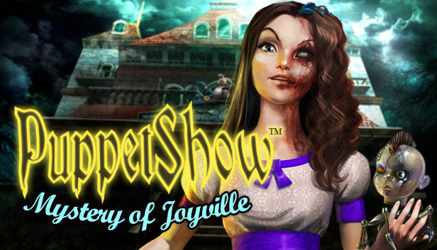 PuppetShow™: Mystery of Joyville