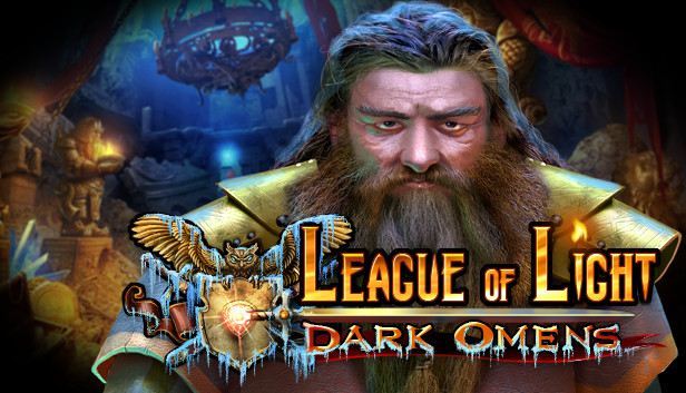 League of Light: Dark Omens Collector's Edition Steam capsule image