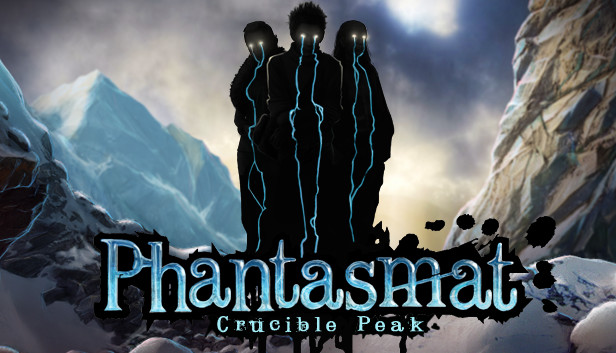 Phantasmat: Crucible Peak Collector's Edition Steam capsule image