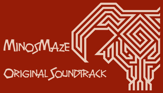 MinosMaze - The Minotaur's Labyrinth: Original Soundtrack Steam capsule image